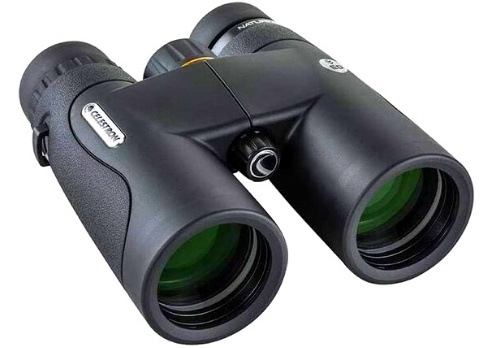 Celestron Nature DX ED 8x42 Binoculars Review