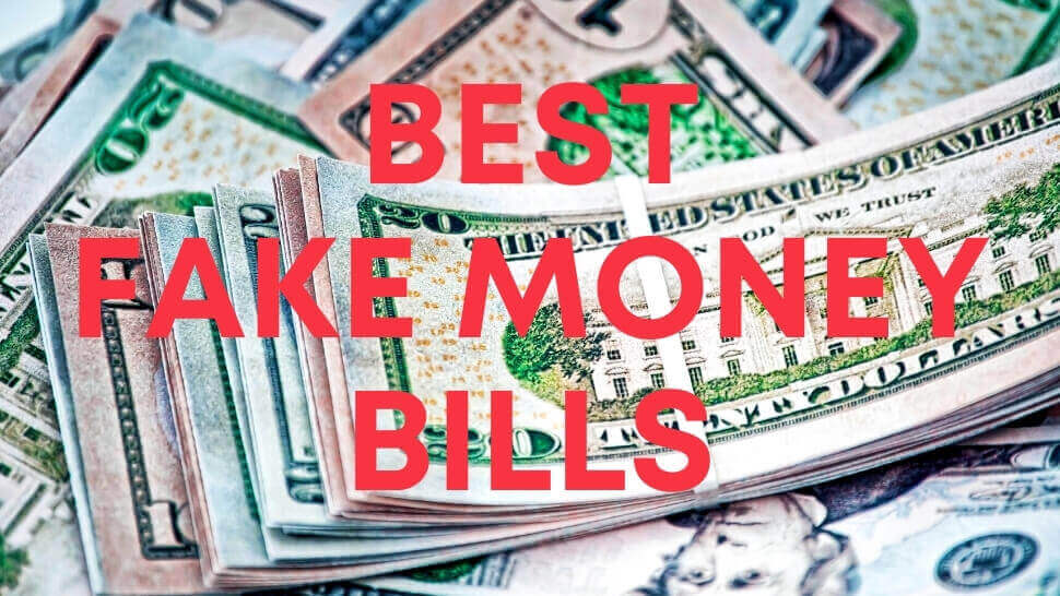 Best Fake Money Counterfeit Bills 100 Dollar Bills 2021 – Realistic Prop Money