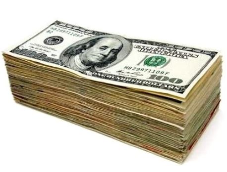 Conversational Prints Most Realistic Fake Money Stack- New Rule FX